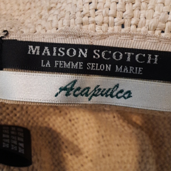 MAISON SCOTCH LE FEMME SELON MARIE HAT - Picture 7 of 11